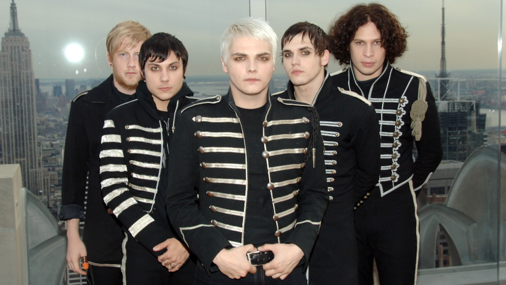 My Chemical Romance im Jahr 2006